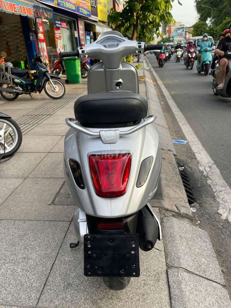 Piaggio Vespa 2016 - ảnh 5