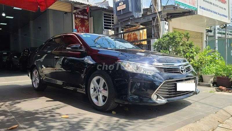 Toyota Camry 2.5Q 2015 - ảnh 1