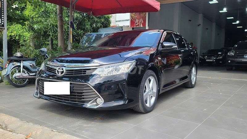 Toyota Camry 2.5Q 2015 - ảnh 2