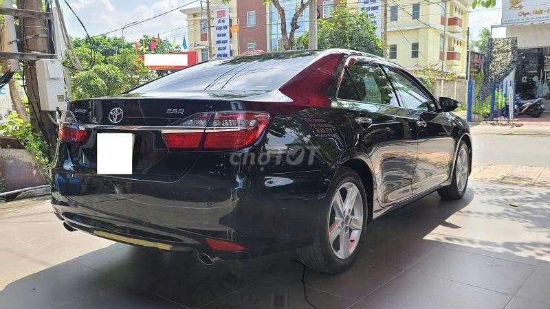 Toyota Camry 2.5Q 2015 - ảnh 4