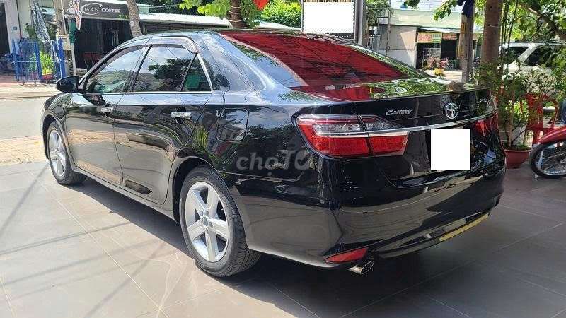Toyota Camry 2.5Q 2015 - ảnh 5