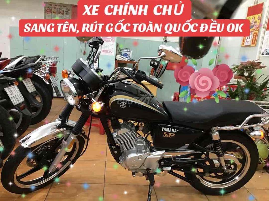 YAMAHA YB 2017 - ảnh 2