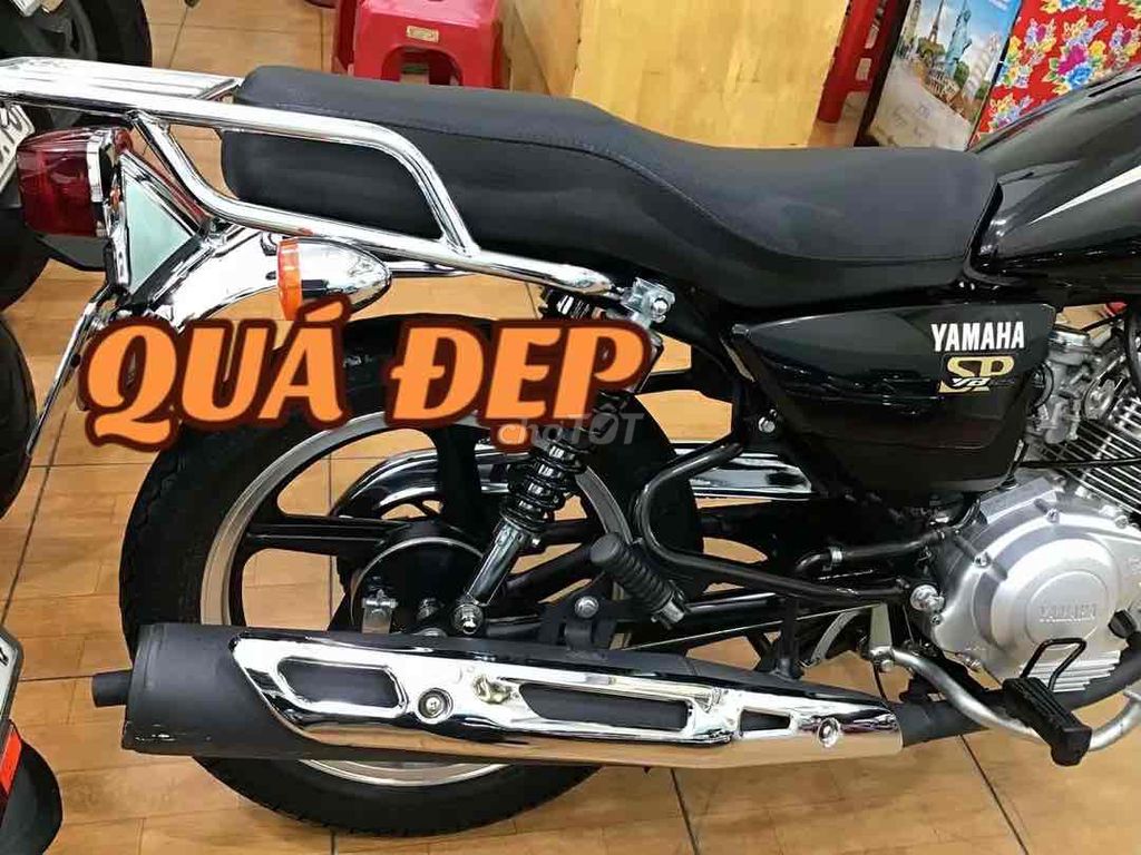 YAMAHA YB 2017 - ảnh 4
