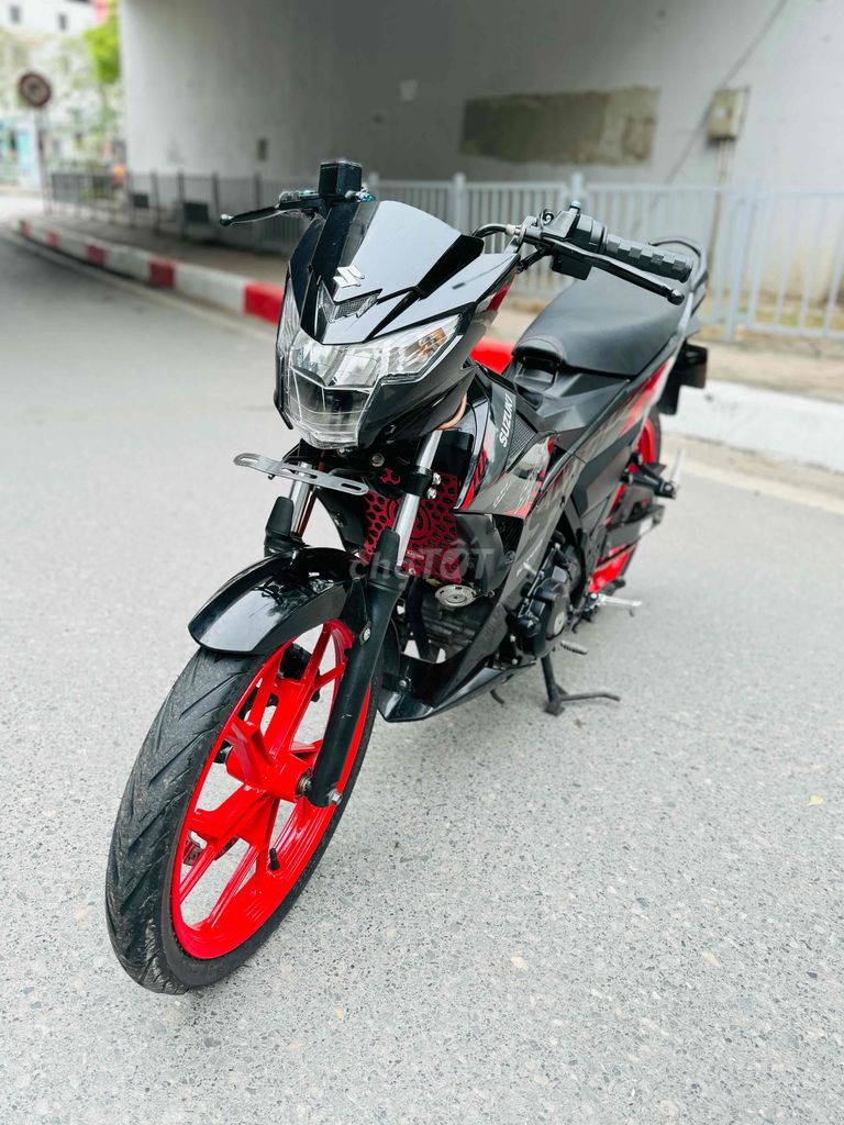 Suzuki Satria 2022 - ảnh 1