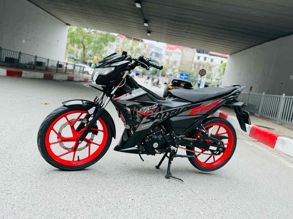 Suzuki Satria 2022 - ảnh 2
