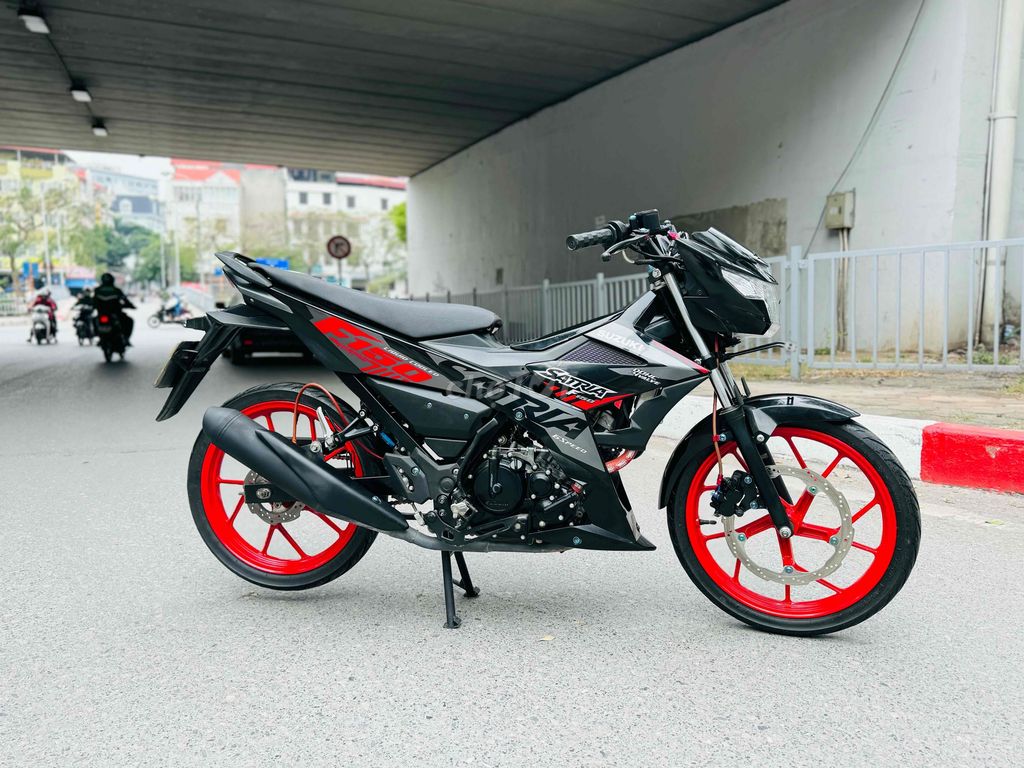 Suzuki Satria 2022 - ảnh 4