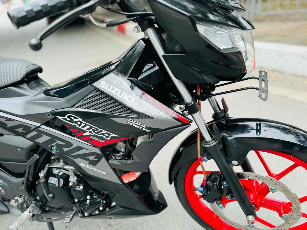Suzuki Satria 2022 - ảnh 5