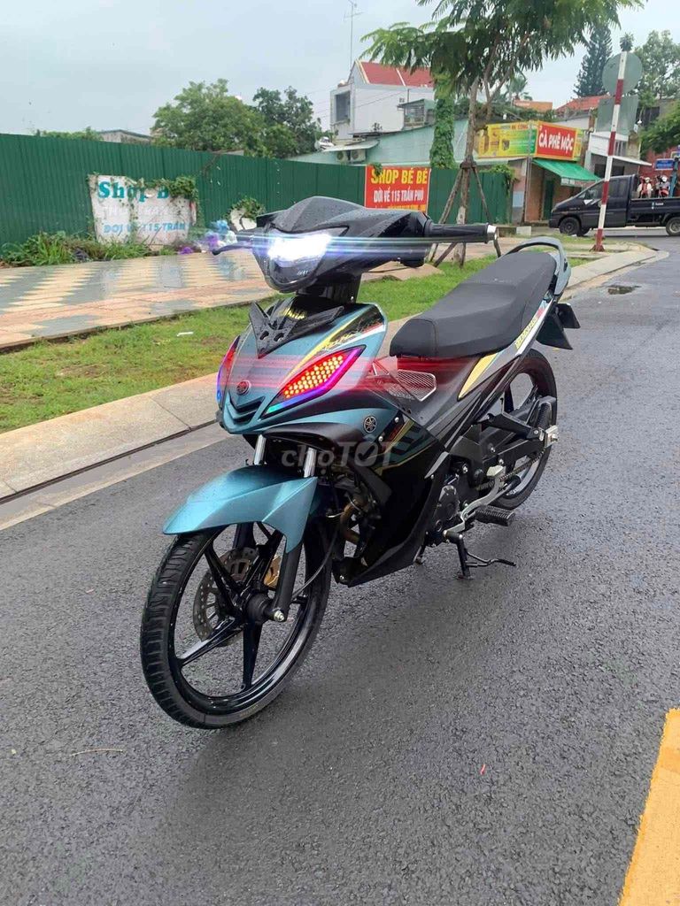 Yamaha Exciter 2011 - ảnh 2