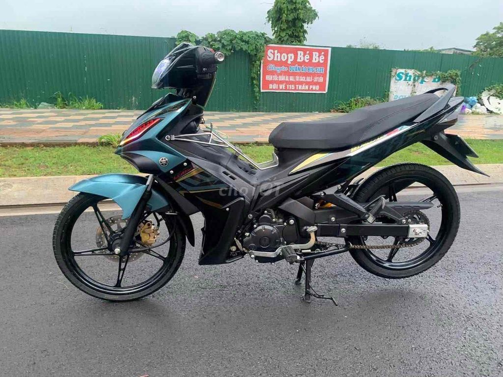 Yamaha Exciter 2011 - ảnh 4