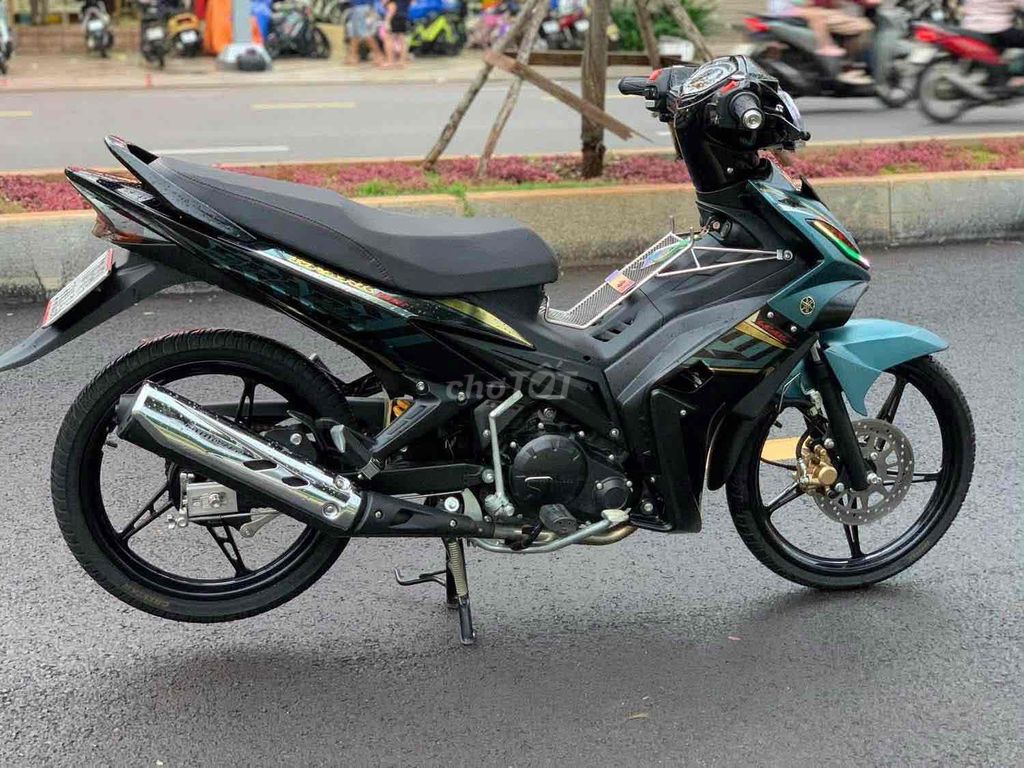 Yamaha Exciter 2011 - ảnh 5