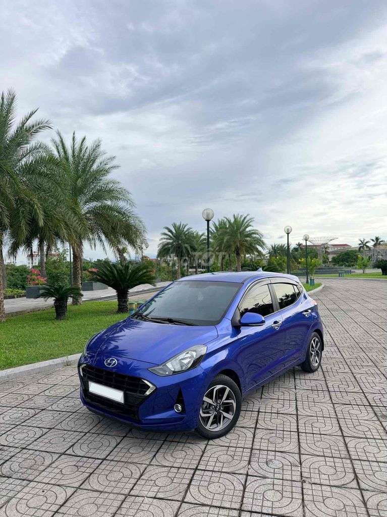 Hyundai Grand i10 2023 - ảnh 1