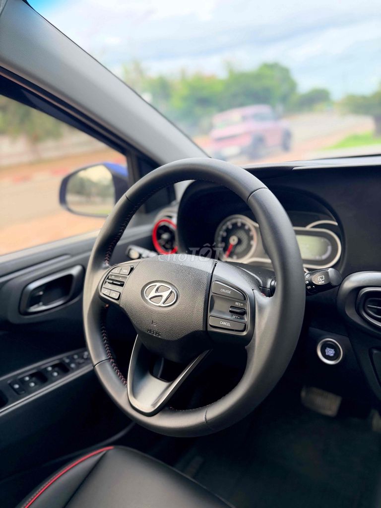 Hyundai Grand i10 2023 - ảnh 4