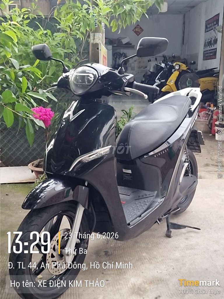Vinfast FelizS 2022 - ảnh 1