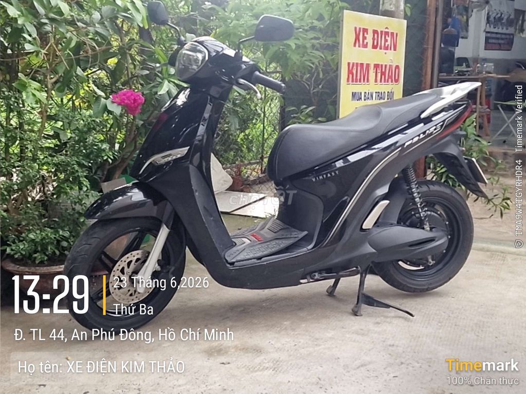 Vinfast FelizS 2022 - ảnh 3