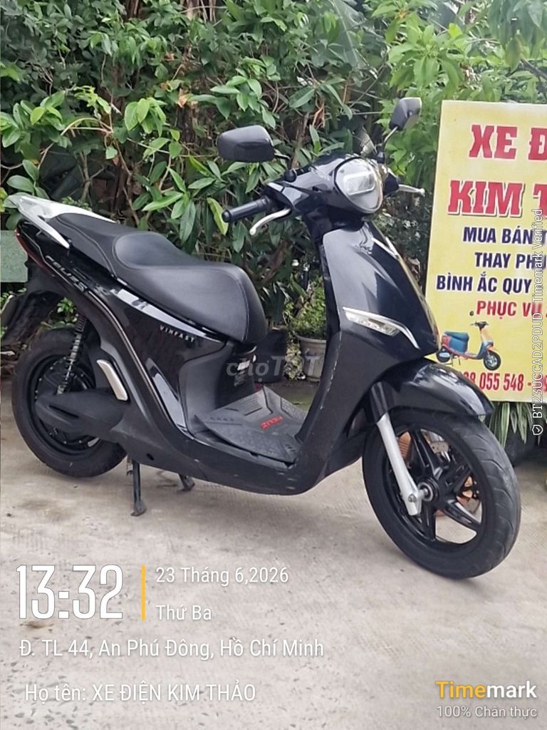 Vinfast FelizS 2022 - ảnh 4