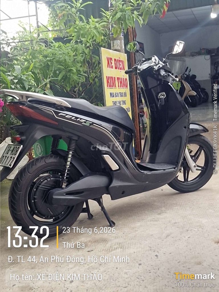 Vinfast FelizS 2022 - ảnh 5