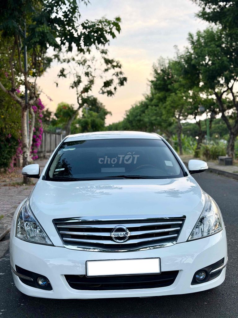 Nissan Teana 2010 - ảnh 1