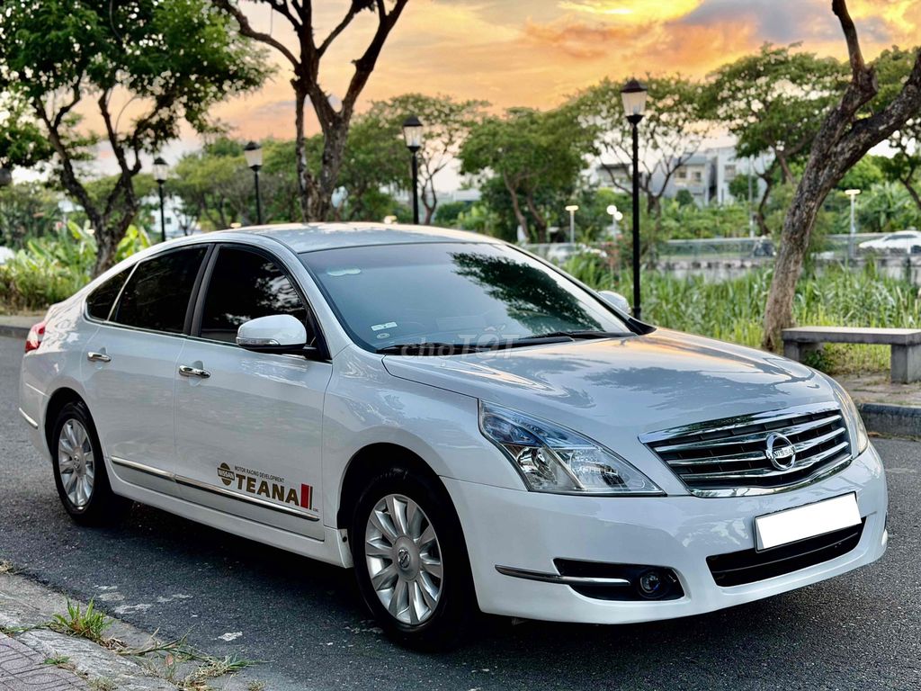 Nissan Teana 2010 - ảnh 2