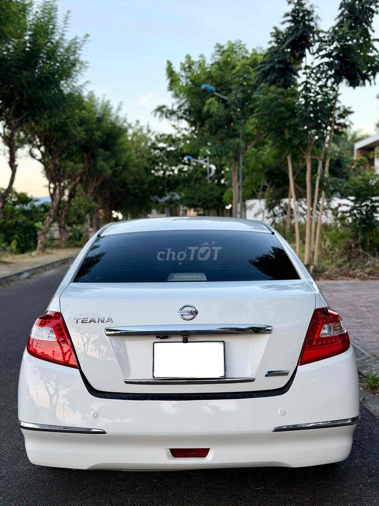 Nissan Teana 2010 - ảnh 5