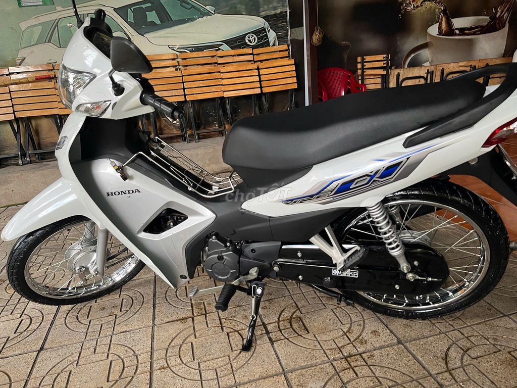 Honda Wave 2023 - ảnh 1