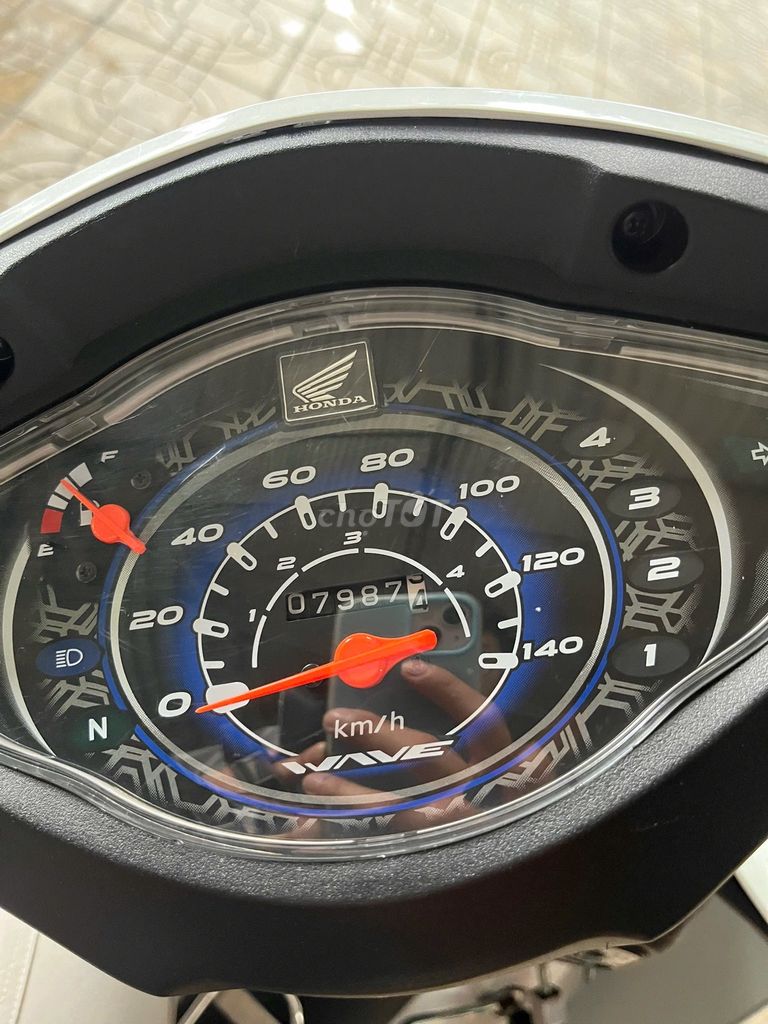 Honda Wave 2023 - ảnh 3
