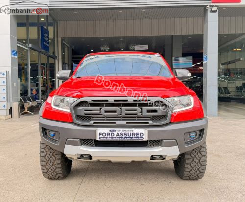 Ford Ranger Raptor 2.0L 4x4 AT 2019 - ảnh 1