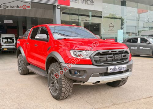 Ford Ranger Raptor 2.0L 4x4 AT 2019 - ảnh 2