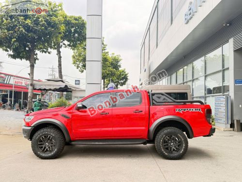 Ford Ranger Raptor 2.0L 4x4 AT 2019 - ảnh 3