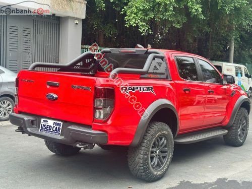 Ford Ranger Raptor 2.0L 4x4 AT 2019 - ảnh 4