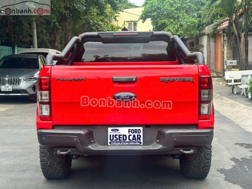 Ford Ranger Raptor 2.0L 4x4 AT 2019 - ảnh 5