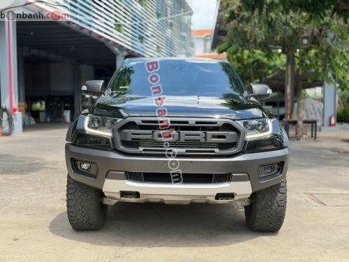 Ford Ranger Raptor 2.0L 4x4 AT 2020 - ảnh 2