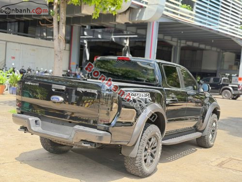 Ford Ranger Raptor 2.0L 4x4 AT 2020 - ảnh 4