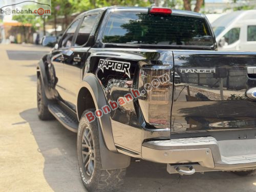 Ford Ranger Raptor 2.0L 4x4 AT 2020 - ảnh 5