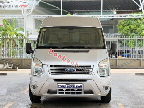 Ford Transit 2019 - ảnh 1