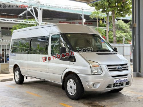 Ford Transit 2019 - ảnh 2