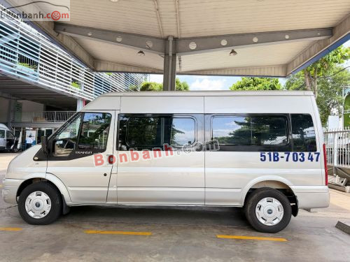 Ford Transit 2019 - ảnh 3