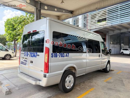 Ford Transit 2019 - ảnh 4