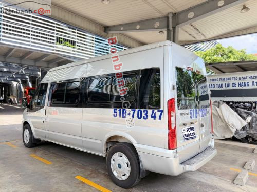 Ford Transit 2019 - ảnh 5