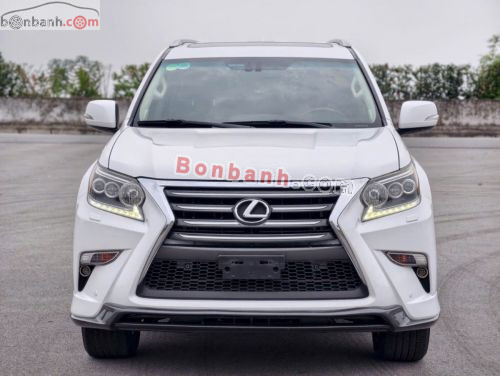 Lexus GX 460 2010 - ảnh 1