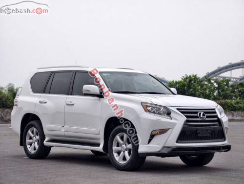 Lexus GX 460 2010 - ảnh 2