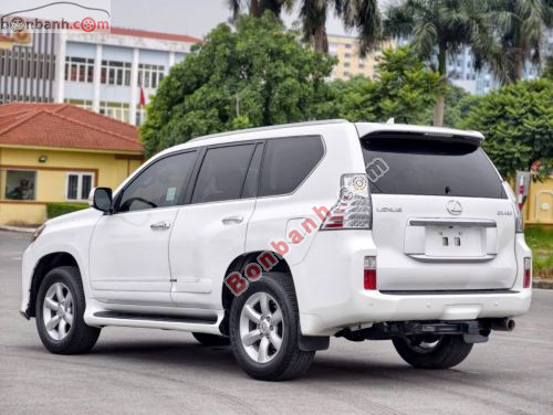 Lexus GX 460 2010 - ảnh 4