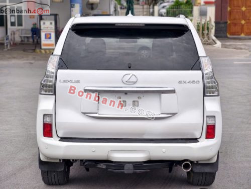 Lexus GX 460 2010 - ảnh 5