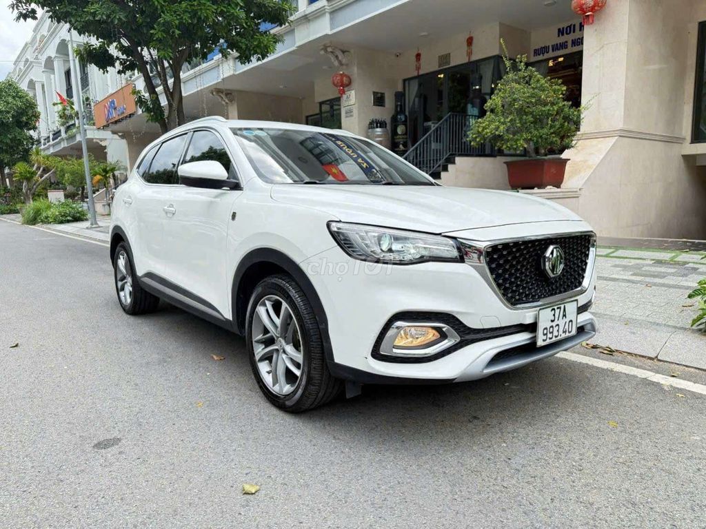 MG HS 2021 - ảnh 1