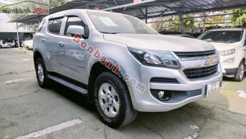 Chevrolet Trailblazer 2018 - ảnh 1