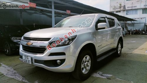 Chevrolet Trailblazer 2018 - ảnh 2