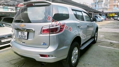 Chevrolet Trailblazer 2018 - ảnh 3
