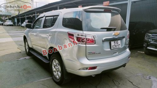Chevrolet Trailblazer 2018 - ảnh 4