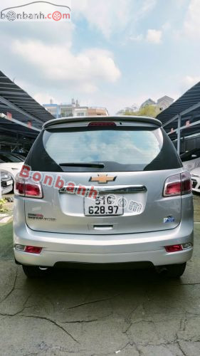 Chevrolet Trailblazer 2018 - ảnh 5