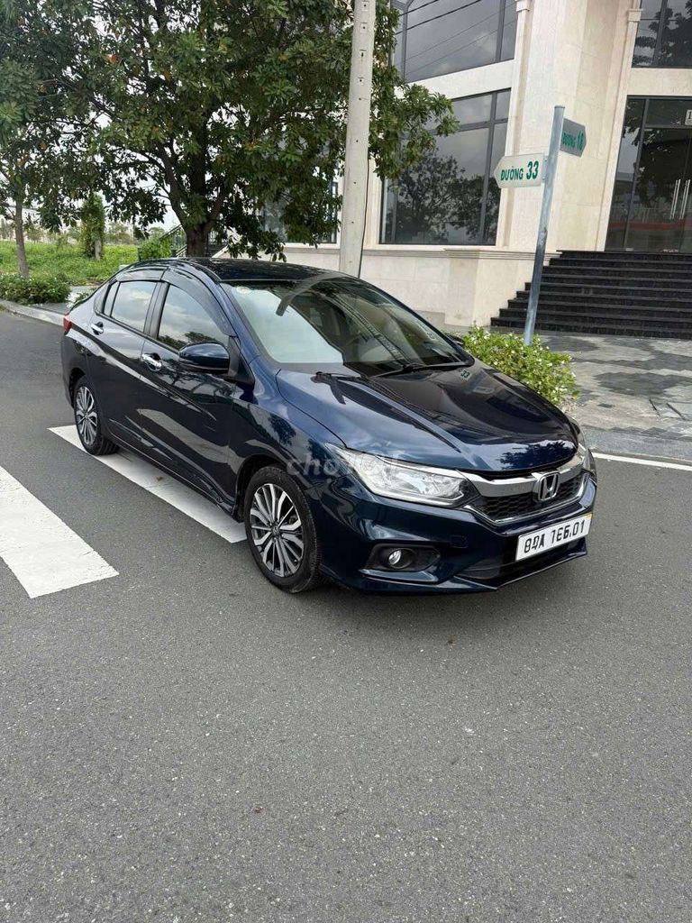 Honda City 2018 - ảnh 1