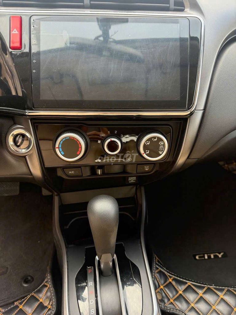 Honda City 2018 - ảnh 2